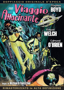 Fantastic Voyage  (1966) (DVD)